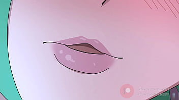 Tatsumaki is a beast on bed