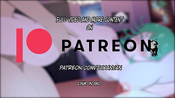 Tatsumaki is a beast on bed