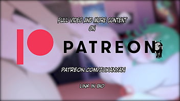 Tatsumaki is a beast on bed