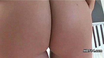Horny milf