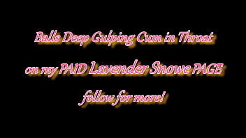 The hottest cumshot i have ever seen