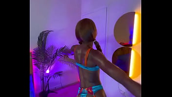 Fun with lilly and what a #dancer