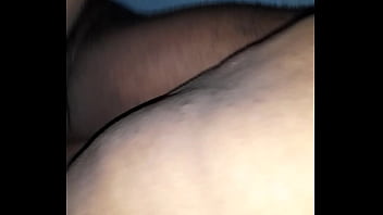 Metida gostosa no silêncio da noite