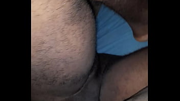 Metida gostosa no silêncio da noite