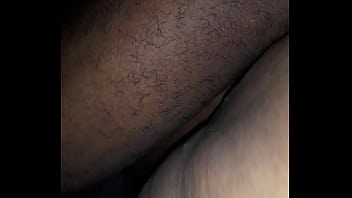 Metida gostosa no silêncio da noite