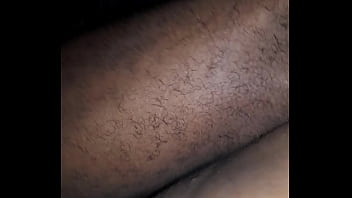 Metida gostosa no silêncio da noite