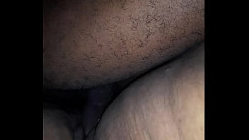 Metida gostosa no silêncio da noite