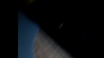 Metida gostosa no silêncio da noite