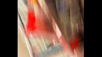 Culazo rico de morra descuidada