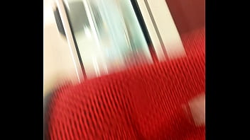 Culazo rico de morra descuidada