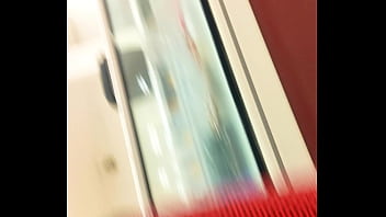 Culazo rico de morra descuidada