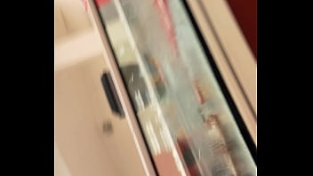 Culazo rico de morra descuidada