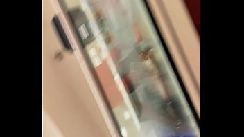 Culazo rico de morra descuidada