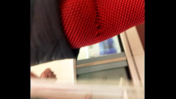 Culazo rico de morra descuidada