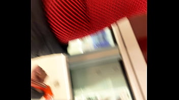 Culazo rico de morra descuidada