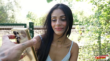 German scout skinny latina girl breiny zoe pick up for no condom casting fuck in berlin German scout skinny latina girl breiny zoe pick up for no condom casting fuck in berlin