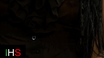 Beautiful brunette girl fucked wonderfully in the ass