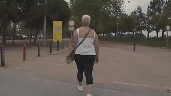 Nuria nueva madura tetona maruja real que se ha puesto en plan carpe diem a hacer locuras tenemos el video de ella fol