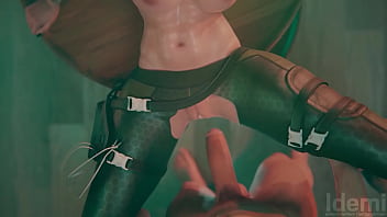 Rainbow sex siege episode 2 toszás baszás lökdösés kúrás