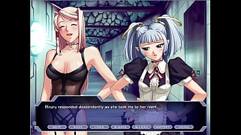 Armor wa ir ep11 iris giving a blowjob