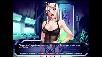 Armor wa ir ep11 iris giving a blowjob