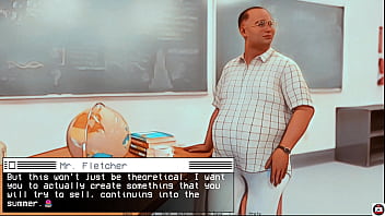 I was a teenage vampire pt 01 {fatalmasterpiece} visual novel