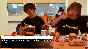 I was a teenage vampire pt 01 {fatalmasterpiece} visual novel