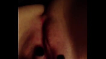 Finger pussy homemade