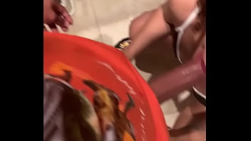 Got Caught Sucking His Dick At A Mansion Party thumbnail