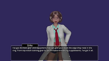 Heroine rumble 2 #8 der rückkampf r gegen l