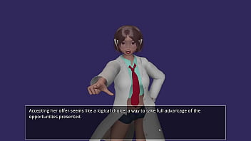 Heroine rumble 2 #8 der rückkampf r gegen l