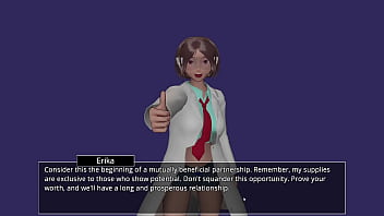 Heroine rumble 2 #8 der rückkampf r gegen l