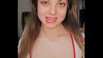 Naughty nurse extract your cum on her latex gloves