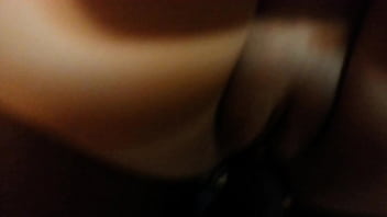 Phat white pussy takes hard from sexy bbc