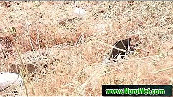 Big tit masseuse gives pleasure to horny client 06