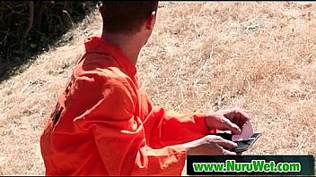 Big tit masseuse gives pleasure to horny client 06