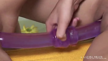 Slutty dildo wrecking party with hot babe heather starlett & her bff