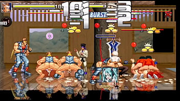 Mugen grandes culos fuck