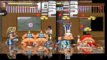 Mugen grandes culos fuck