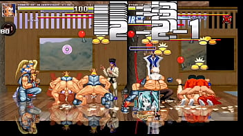 Mugen grandes culos fuck