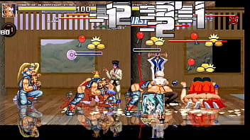 Mugen grandes culos fuck