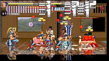 Mugen grandes culos fuck