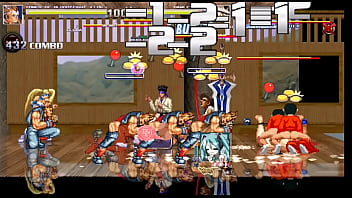 Mugen grandes culos fuck