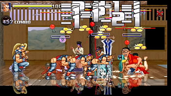 Mugen grandes culos fuck