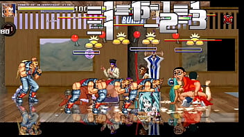 Mugen grandes culos fuck