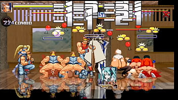 Mugen grandes culos fuck