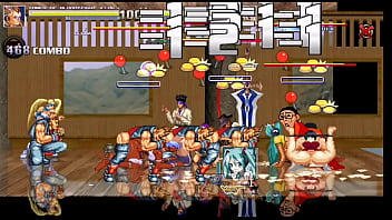 Mugen grandes culos fuck