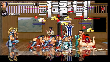 Mugen grandes culos fuck