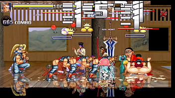 Mugen grandes culos fuck