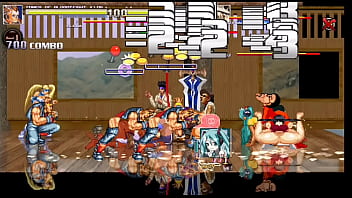 Mugen grandes culos fuck